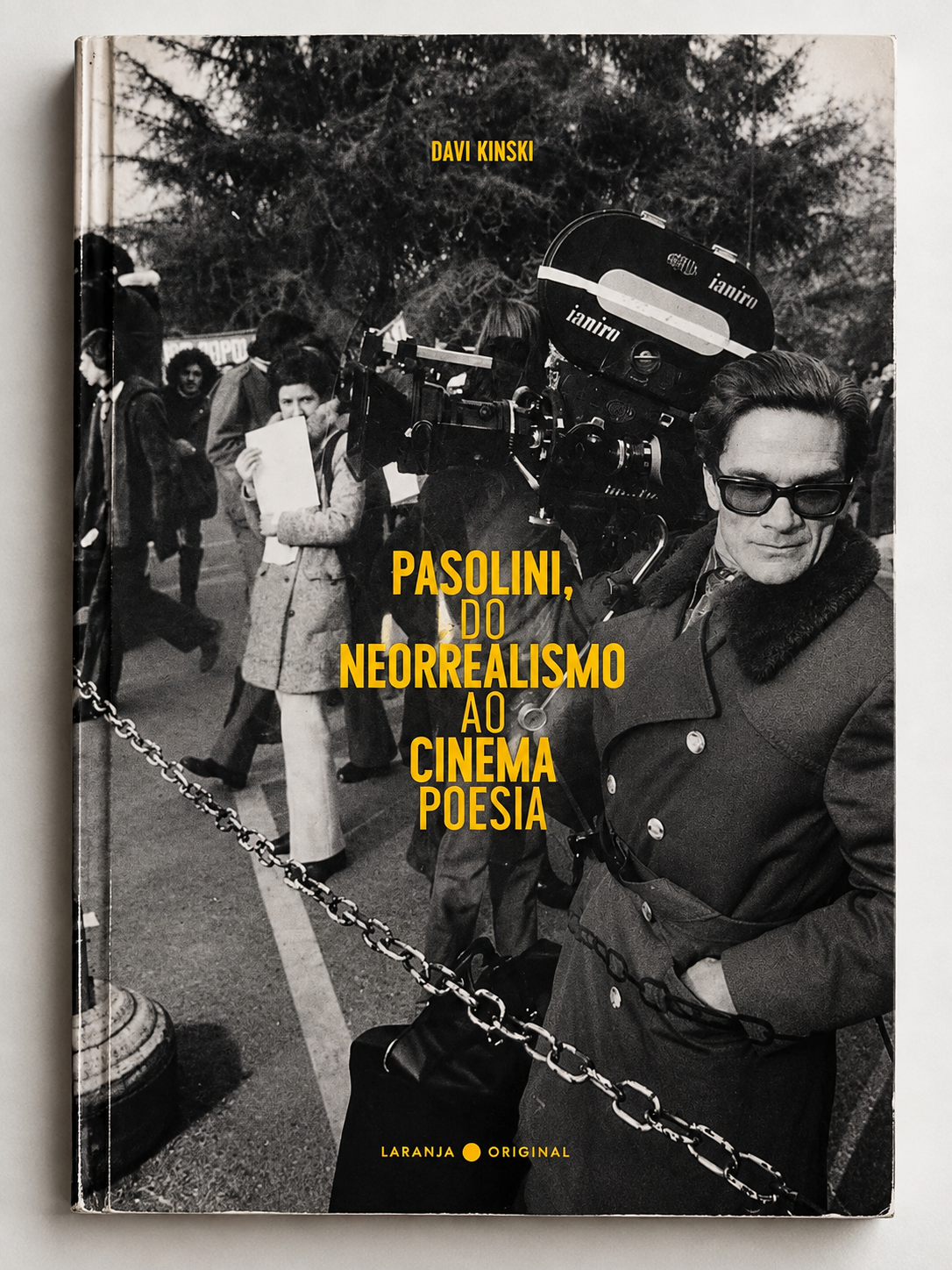 Pasolini, do Neorrealismo ao Cinema Poesia book cover