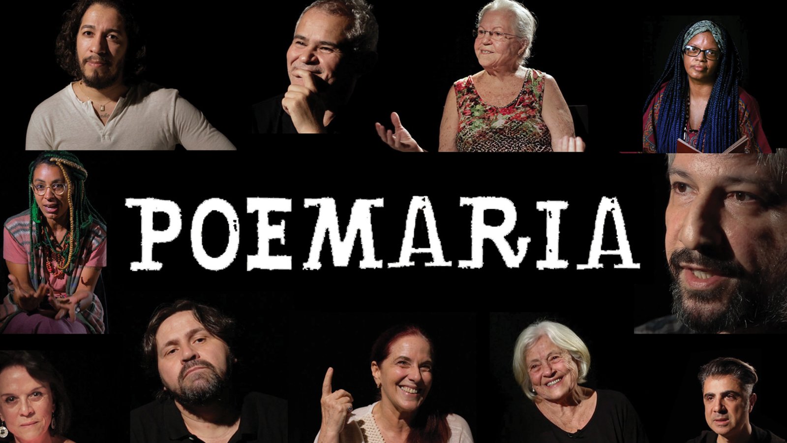 Poemaria artwork